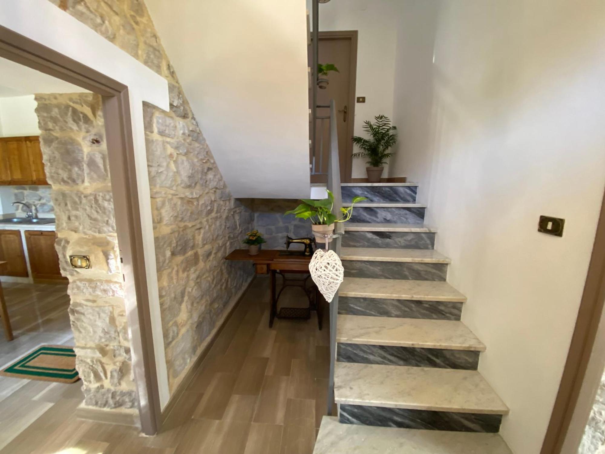 La Casa Di Nonna Tella Bed & Breakfast Lenola ภายนอก รูปภาพ