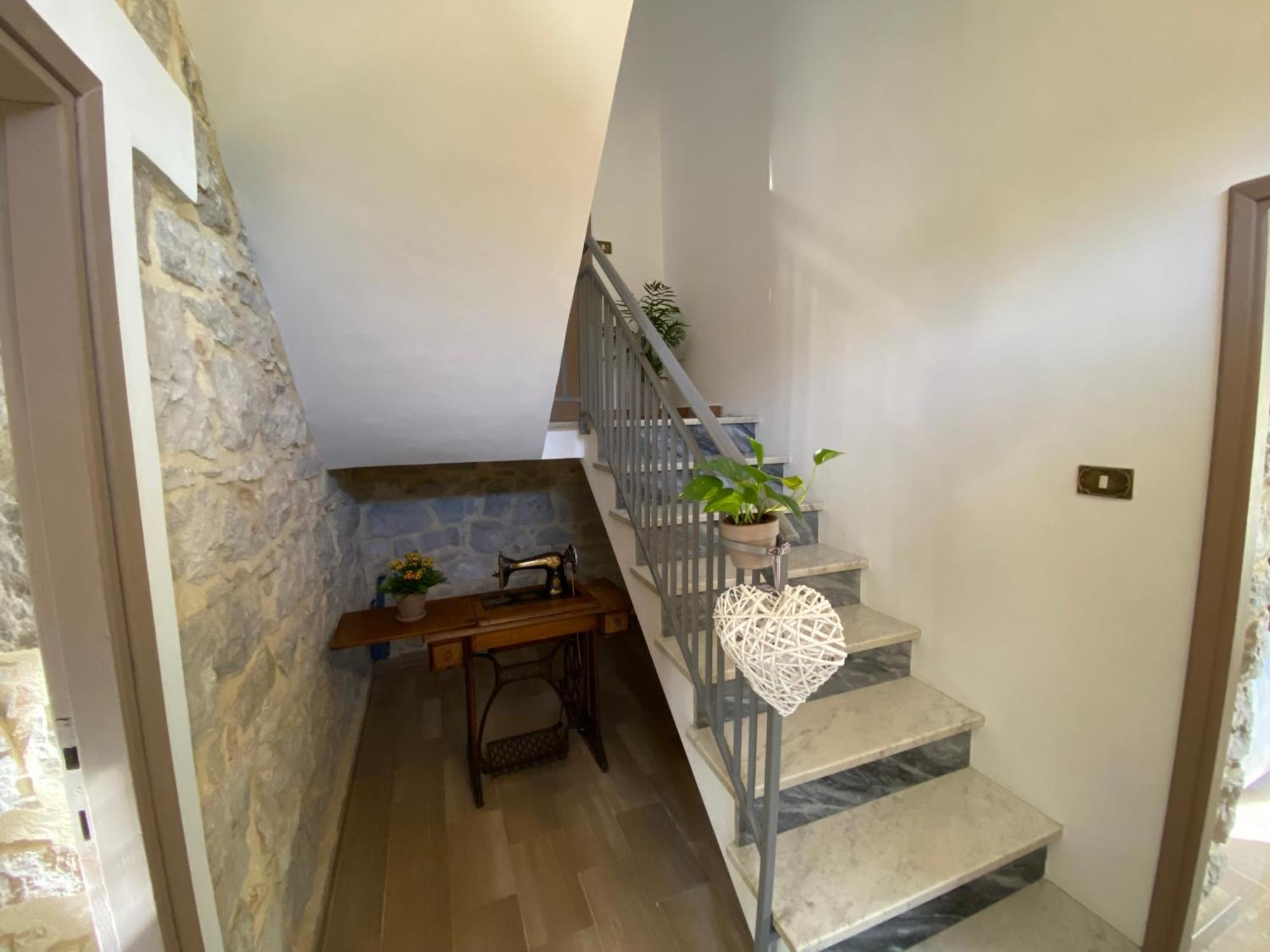La Casa Di Nonna Tella Bed & Breakfast Lenola ภายนอก รูปภาพ